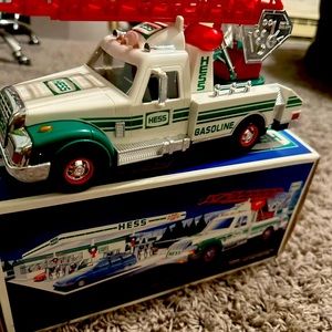 Hess Truck